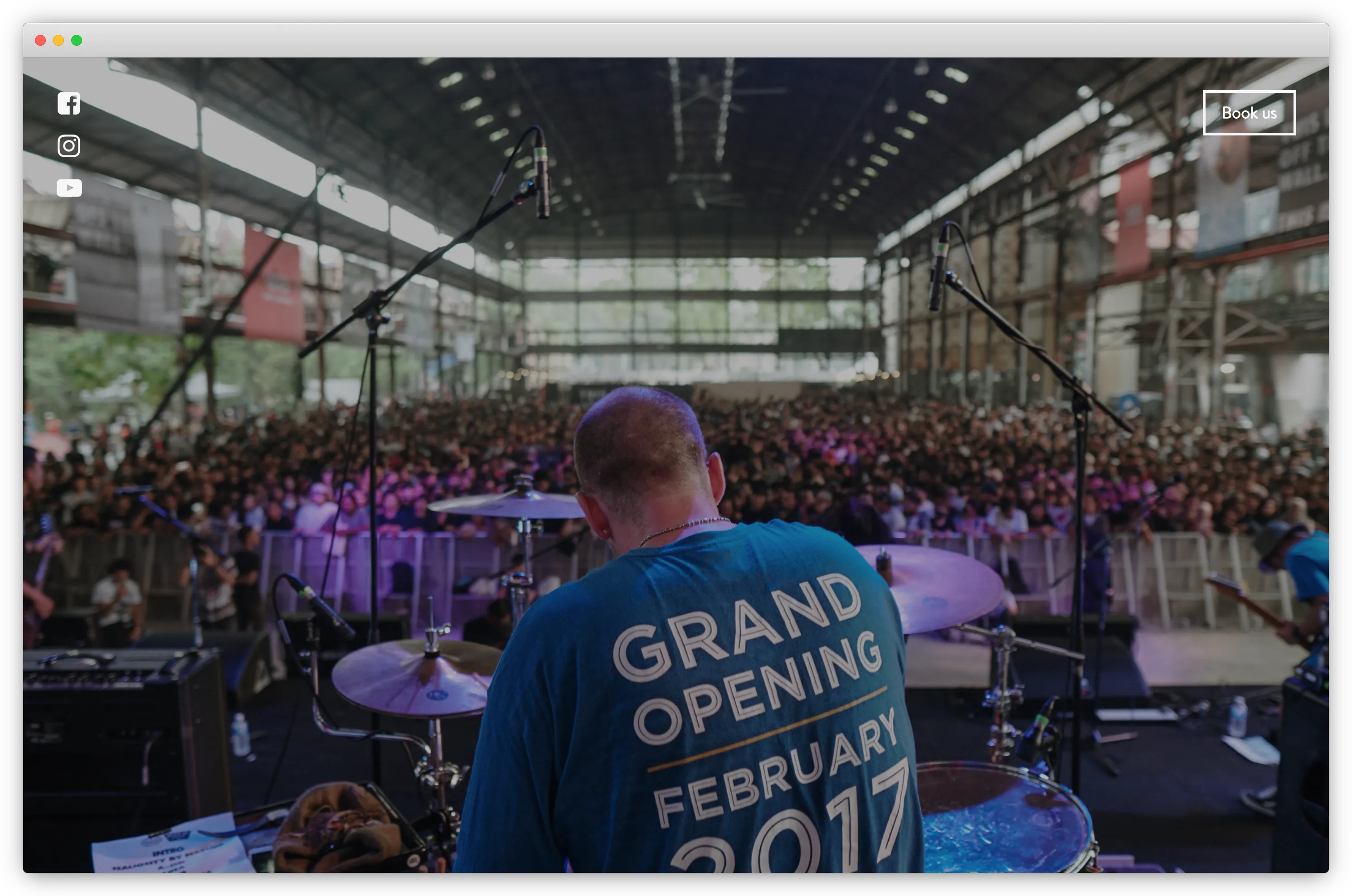 Desktop mode